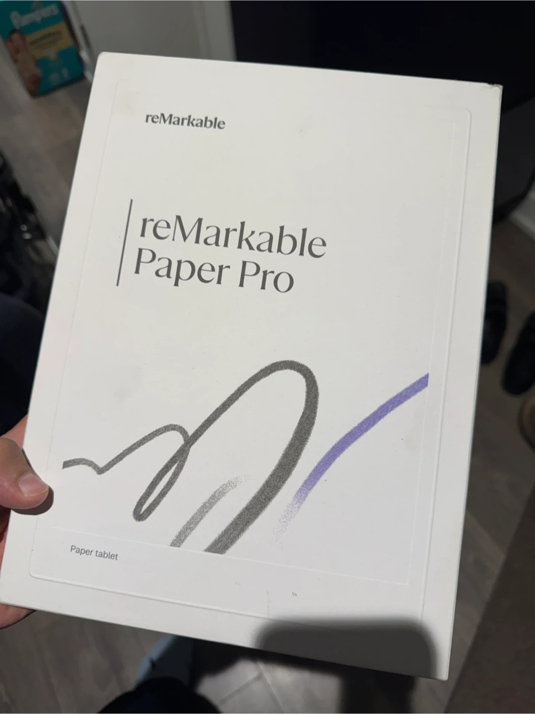 reMarkable Paper Pro Paper Tablet 11.8”