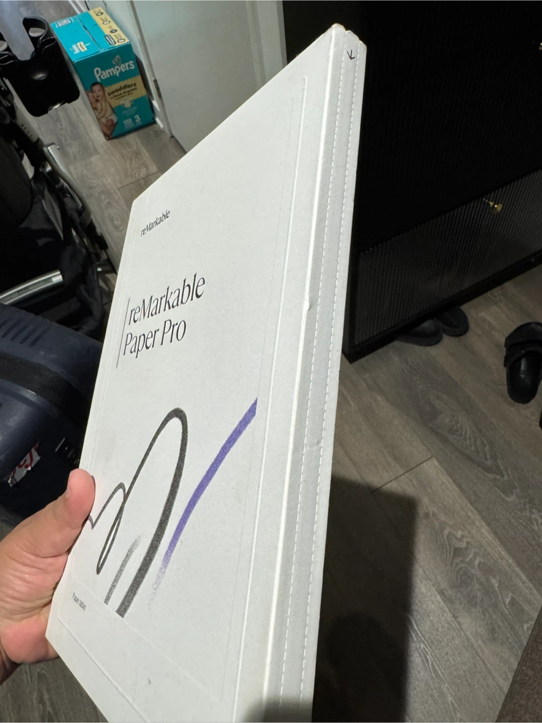 reMarkable Paper Pro Paper Tablet 11.8” - photo 2