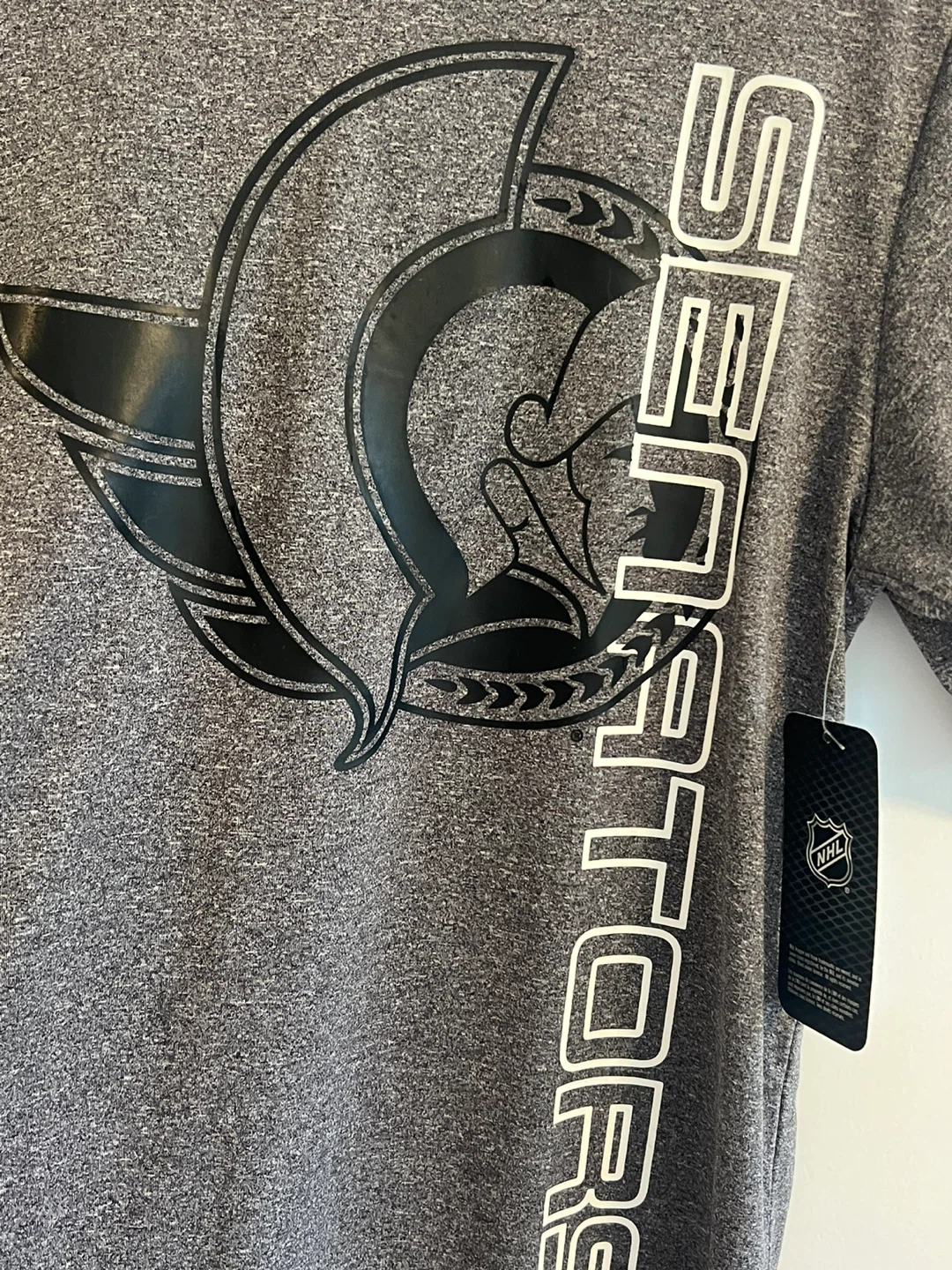 Ottawa Senators NHL T-Shirt - Medium - photo 2