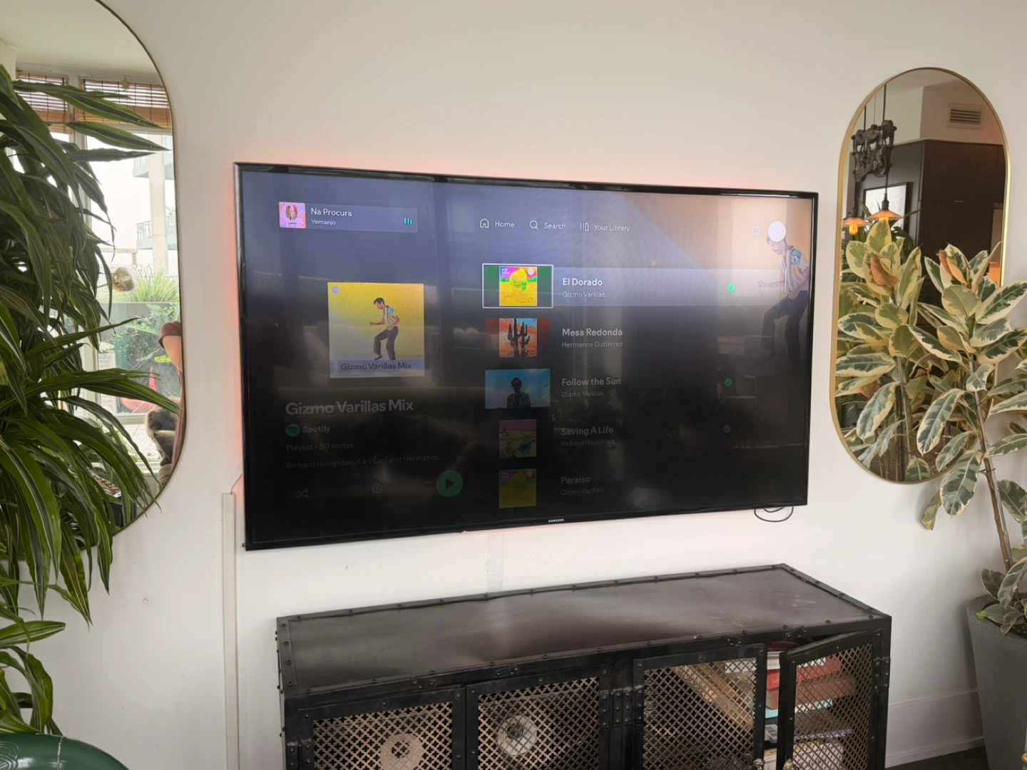 Samsung 65" Smart LED TV - photo 3