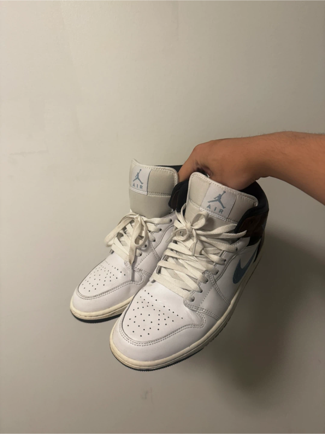 Air Jordan 1 Mid SE Men's Shoes - photo 2