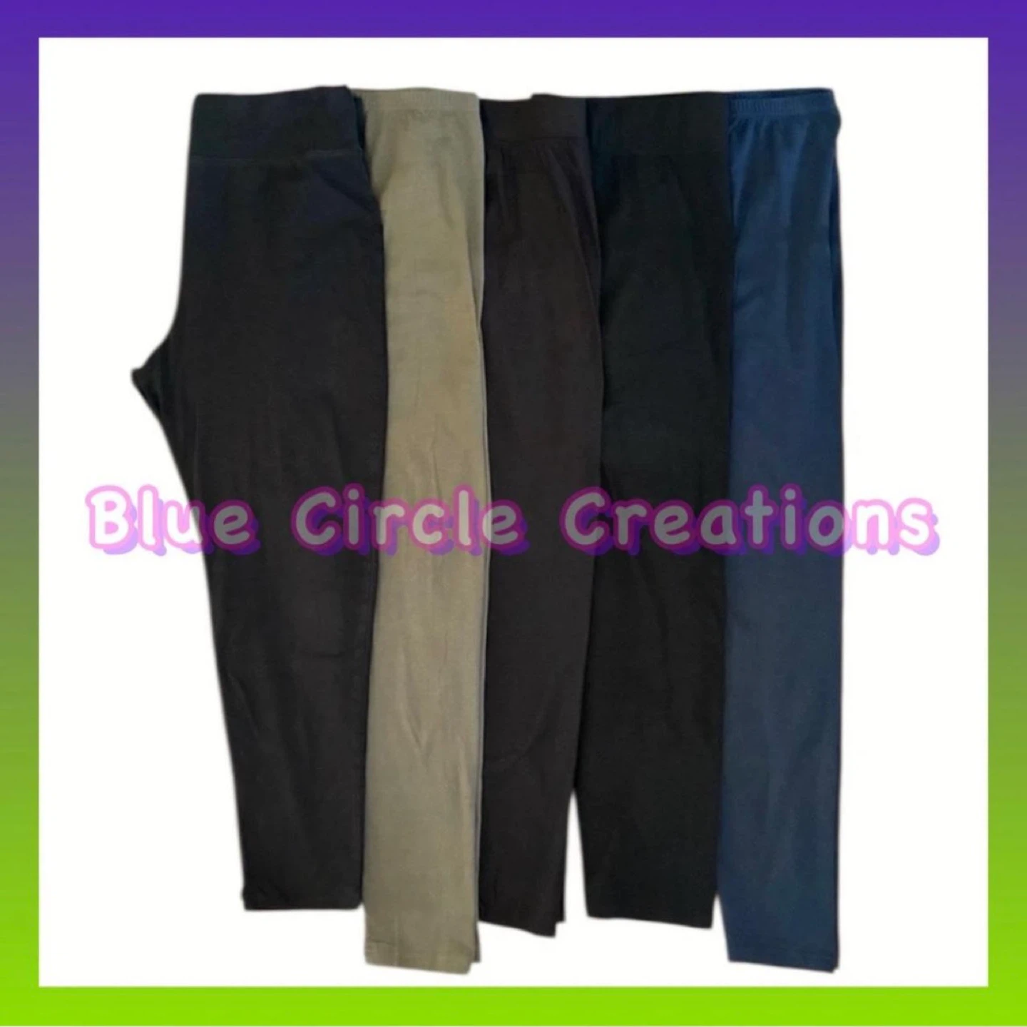 Leggings 5 PC Bundle Flirtitude, SO, MixIt, Maurice’s Size XL
