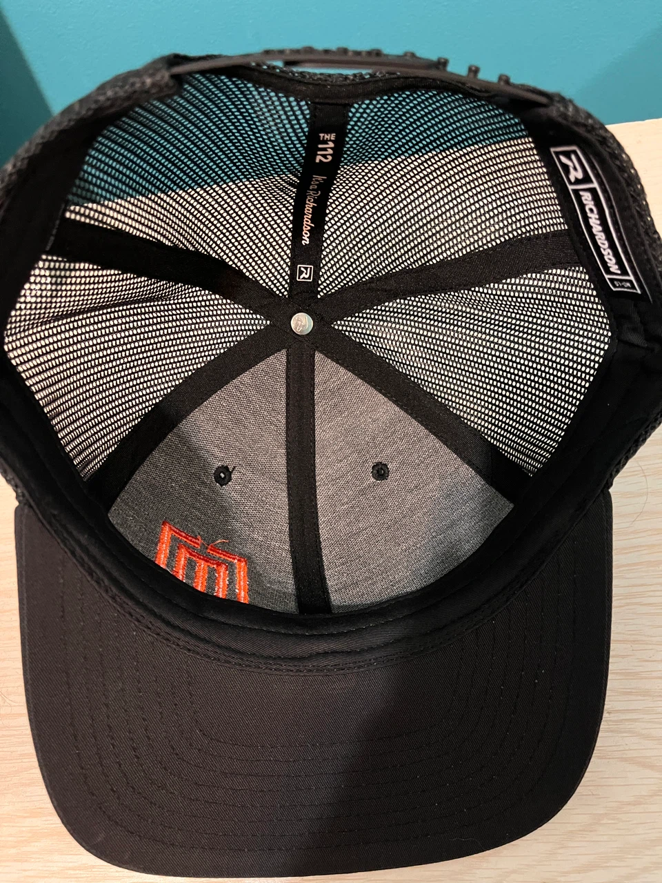Richardson 112 The Original Trucker Hat - photo 2