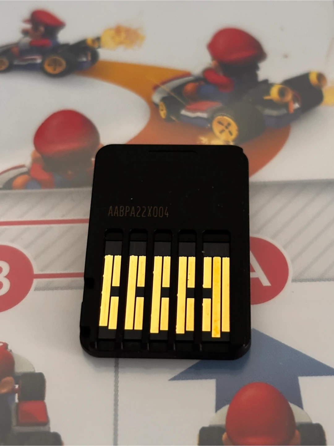 Nintendo Switch Mario Kart 8 Deluxe Game - photo 3