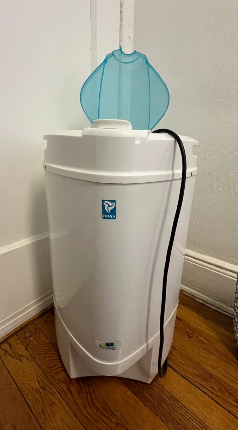Ninja 3200 RPM Portable Spin Laundry Dryer