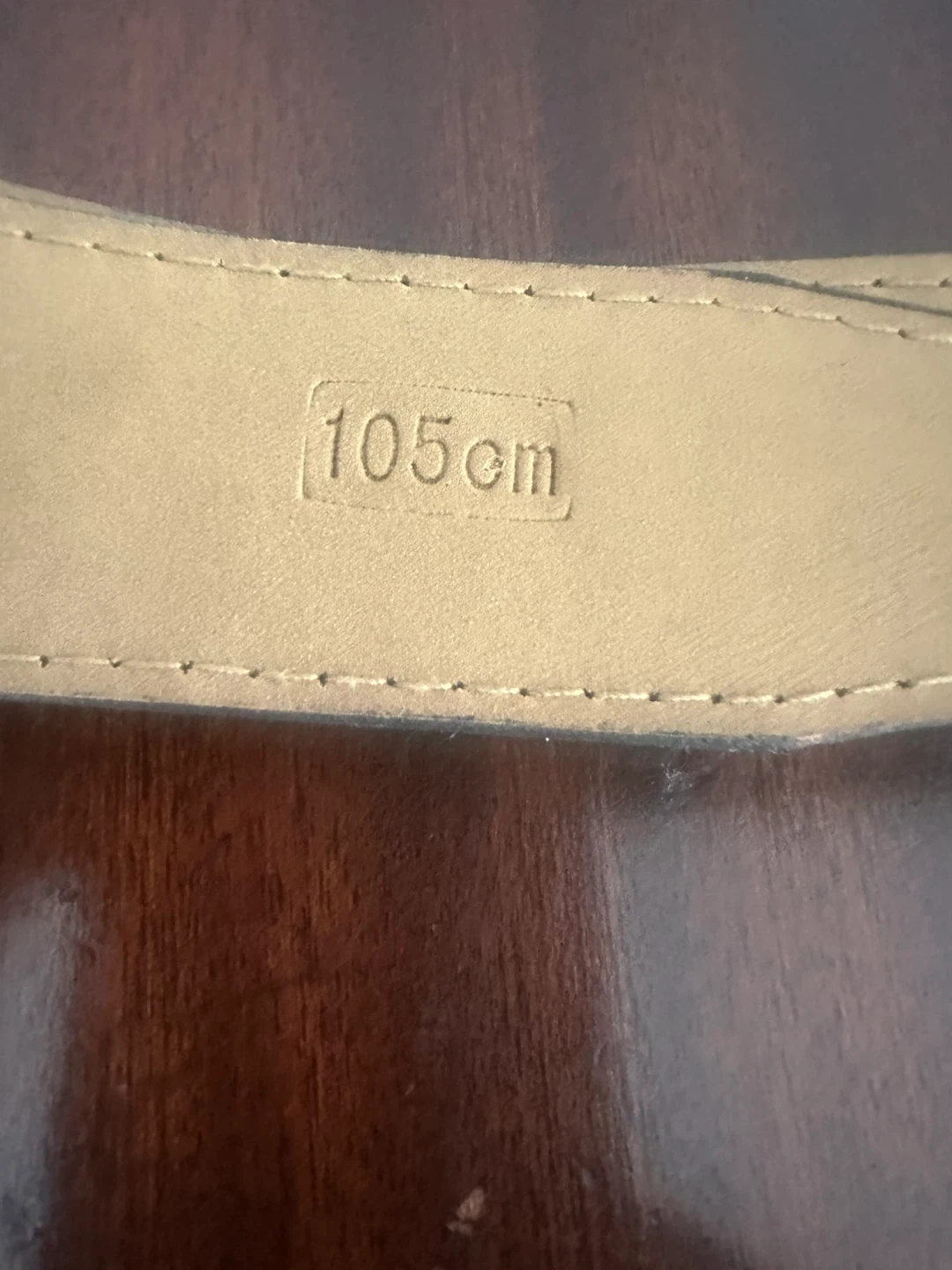 Louis Vuitton Monogram Belt - photo 2