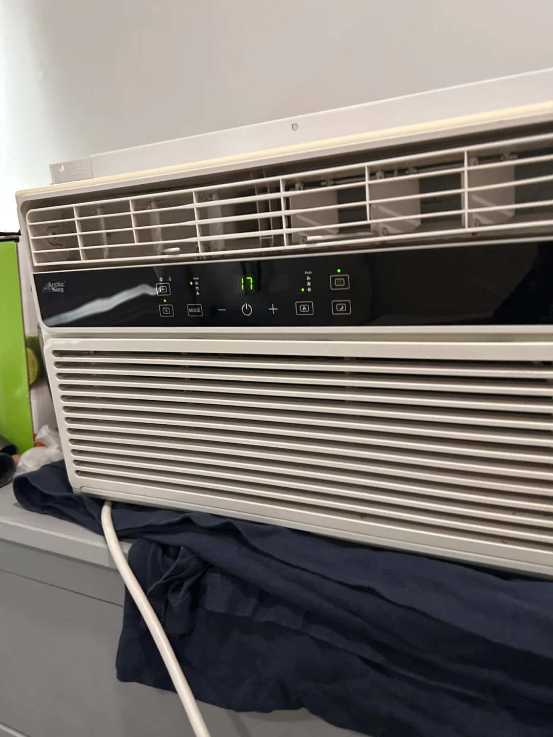 Arctic King Window Air Conditioner - photo 3