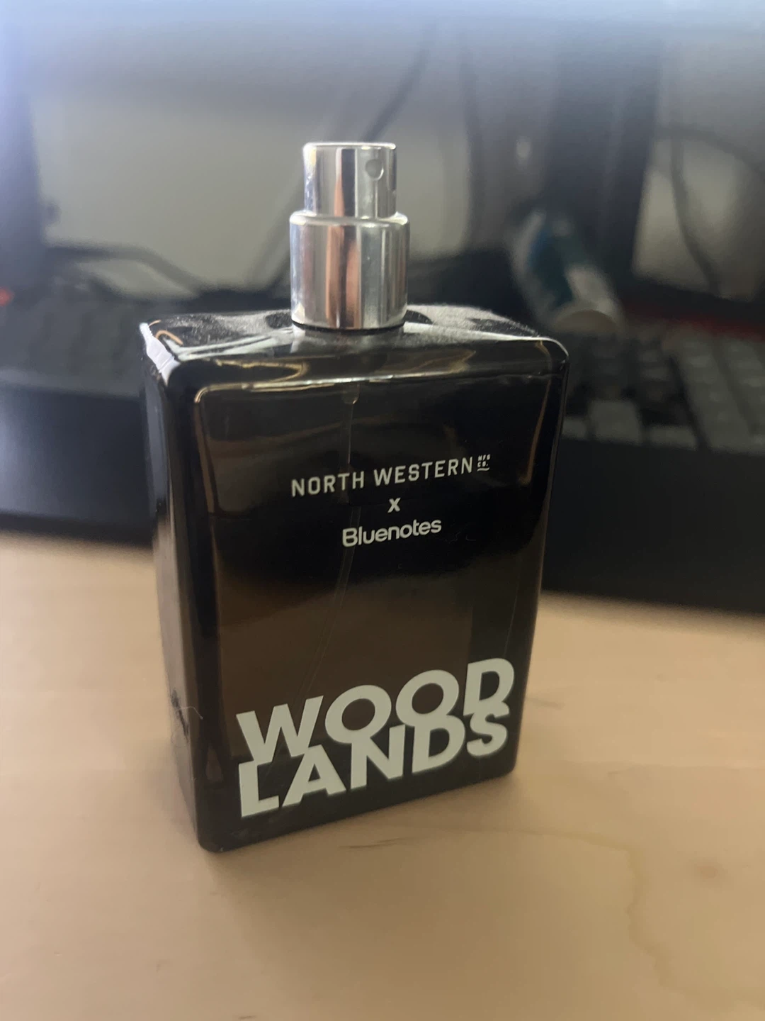 North Western x Bluenotes Woodlands Eau de Parfum - photo 2