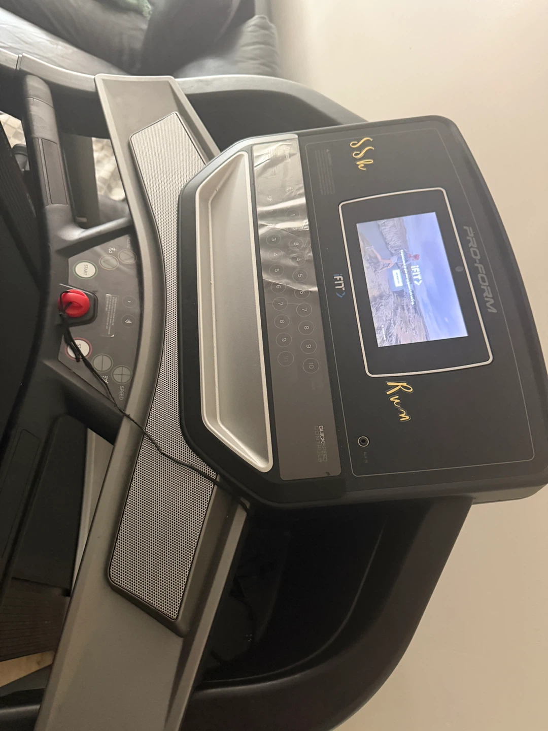 ProForm Treadmill