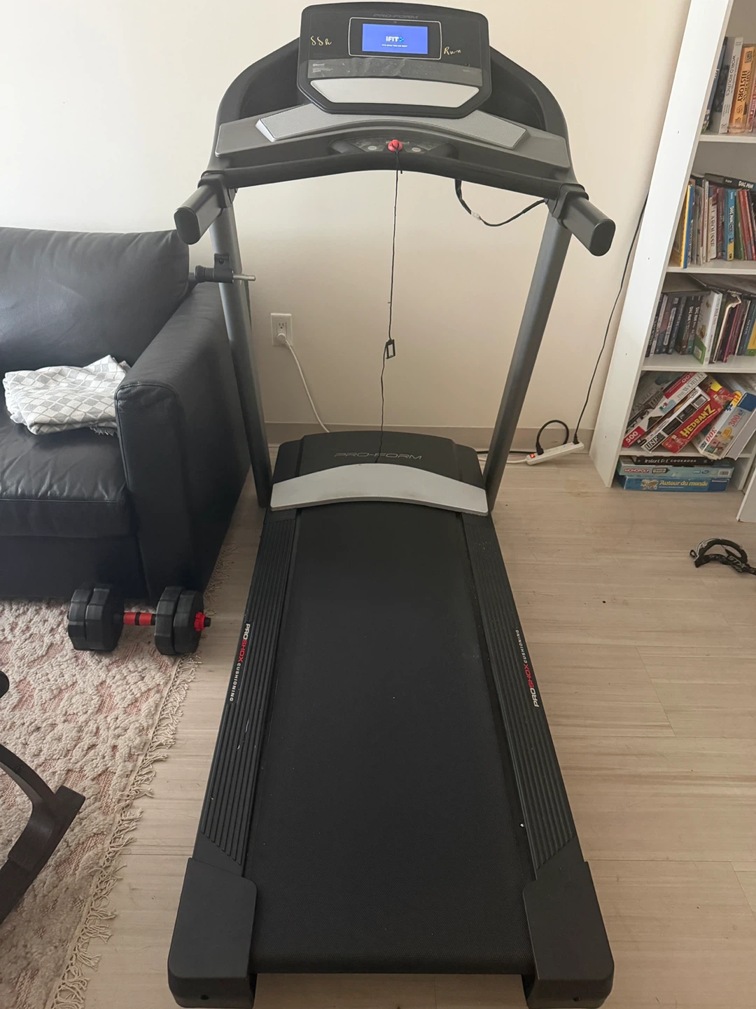 ProForm Treadmill - photo 3