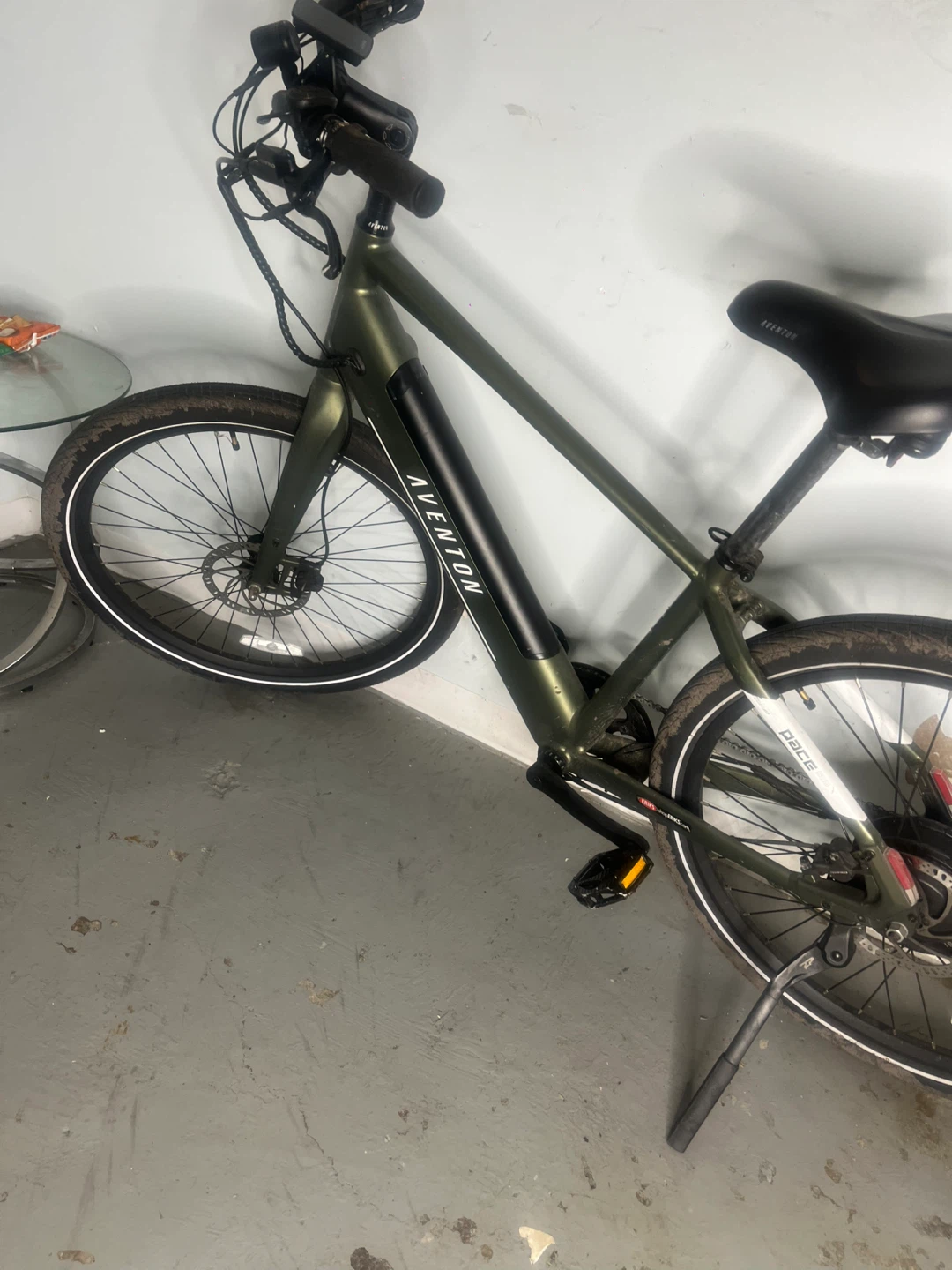 Aventon Pace Electric Bike