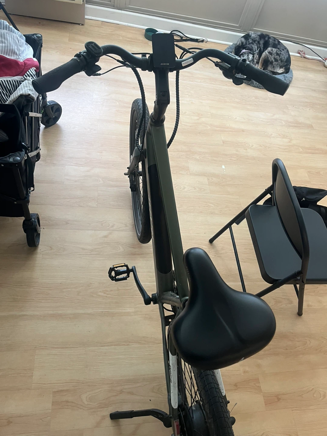 Aventon Pace Electric Bike - photo 2