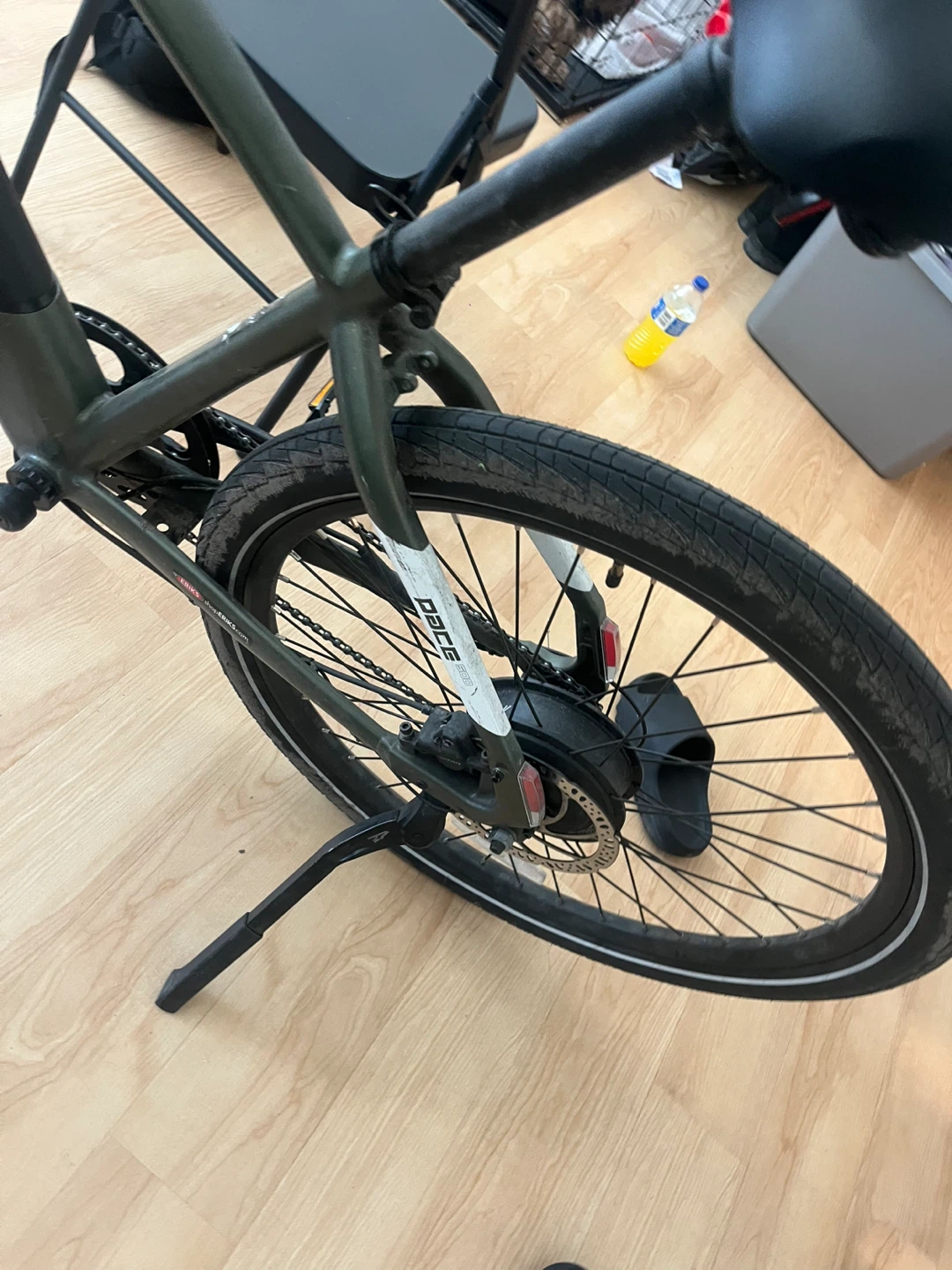 Aventon Pace Electric Bike - photo 4