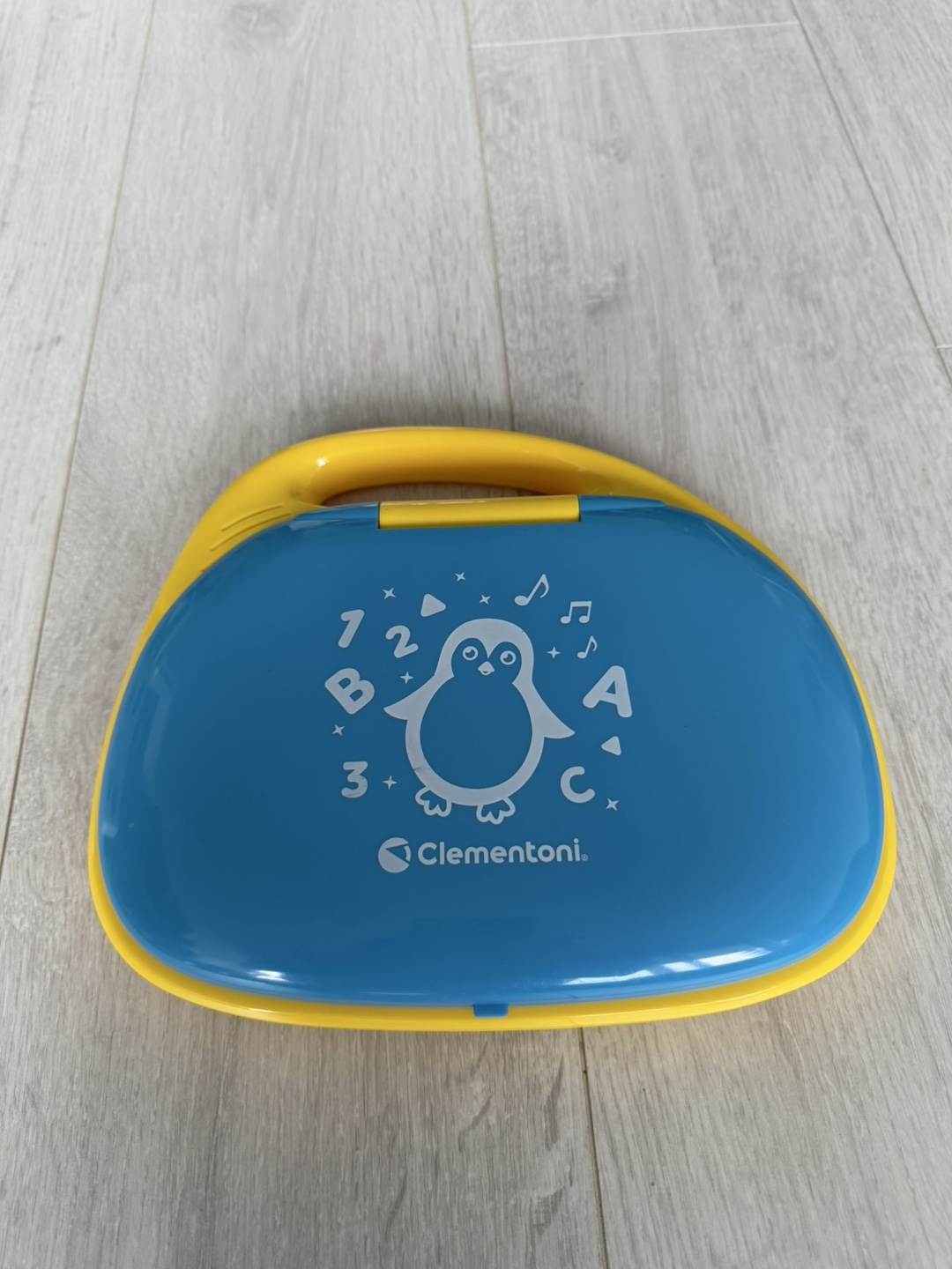 Clementoni Educational Laptop Italian- English