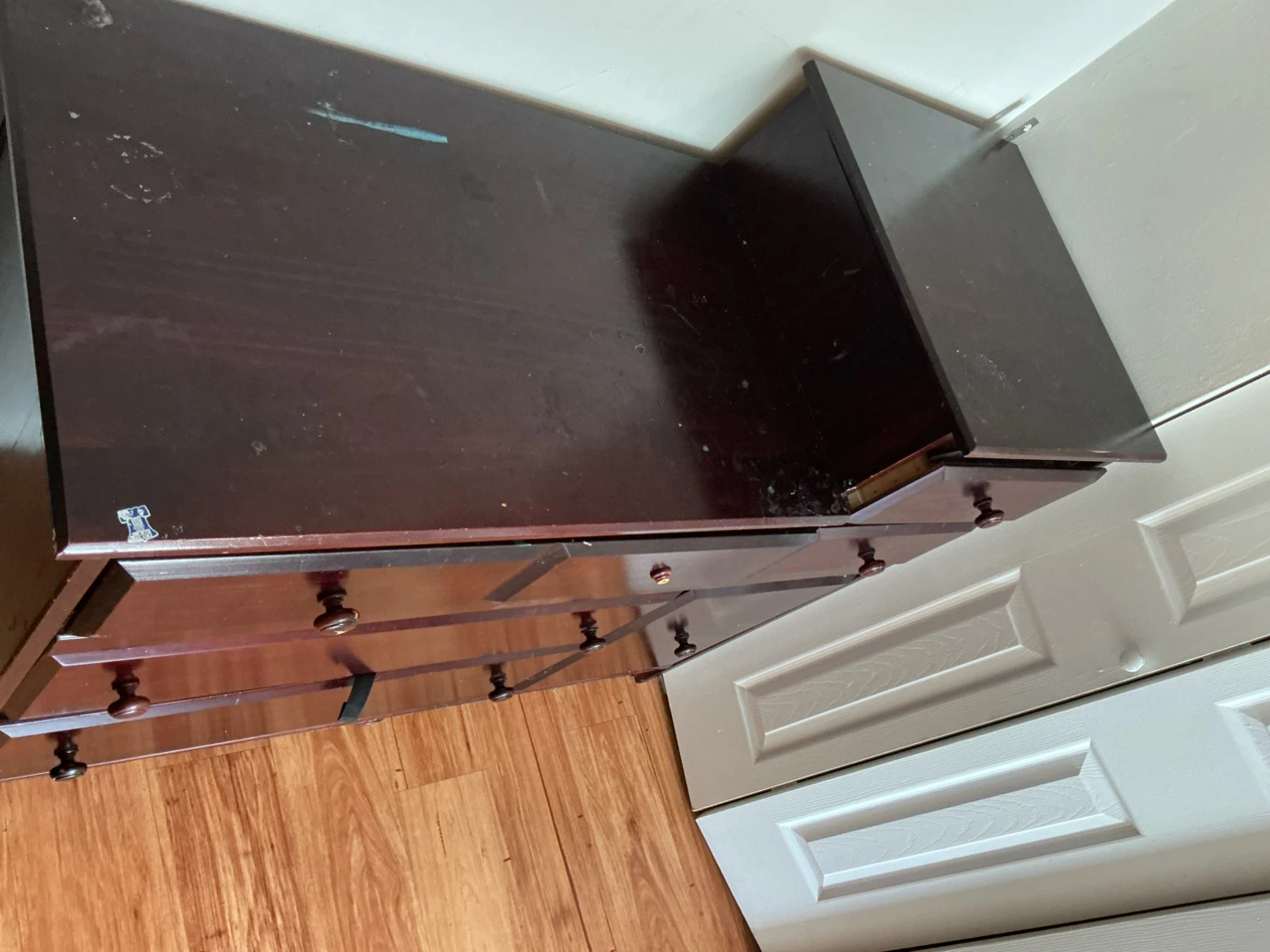 Wooden dresser - photo 2