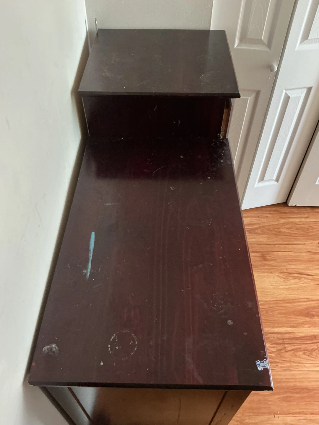 Wooden dresser - photo 3