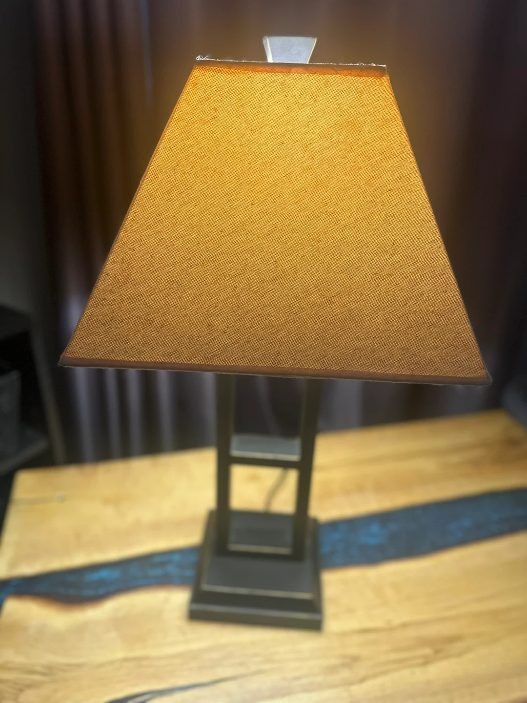 Pair of Deidra Table Lamps - photo 2