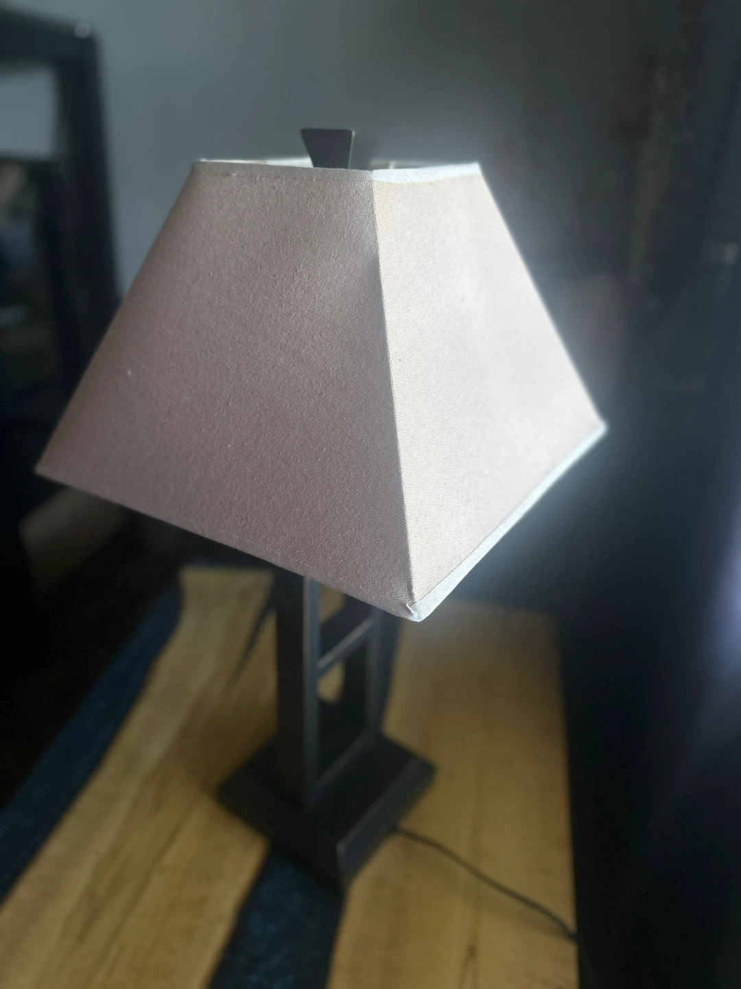 Pair of Deidra Table Lamps - photo 3