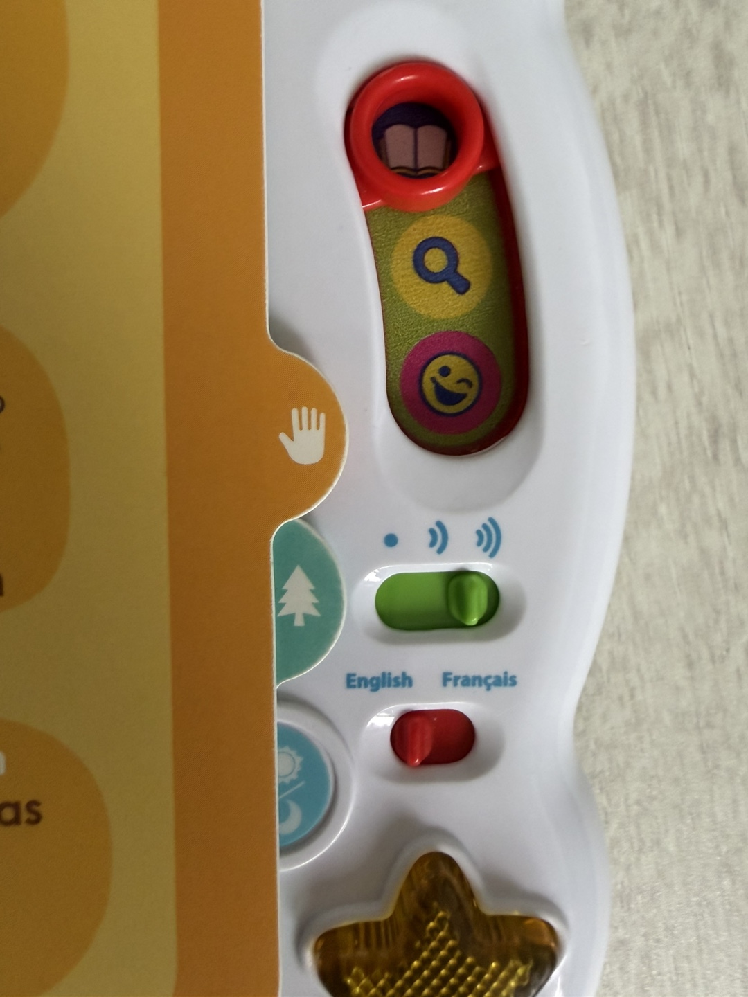 LeapFrog Learning Friends 100 Words Book - photo 3