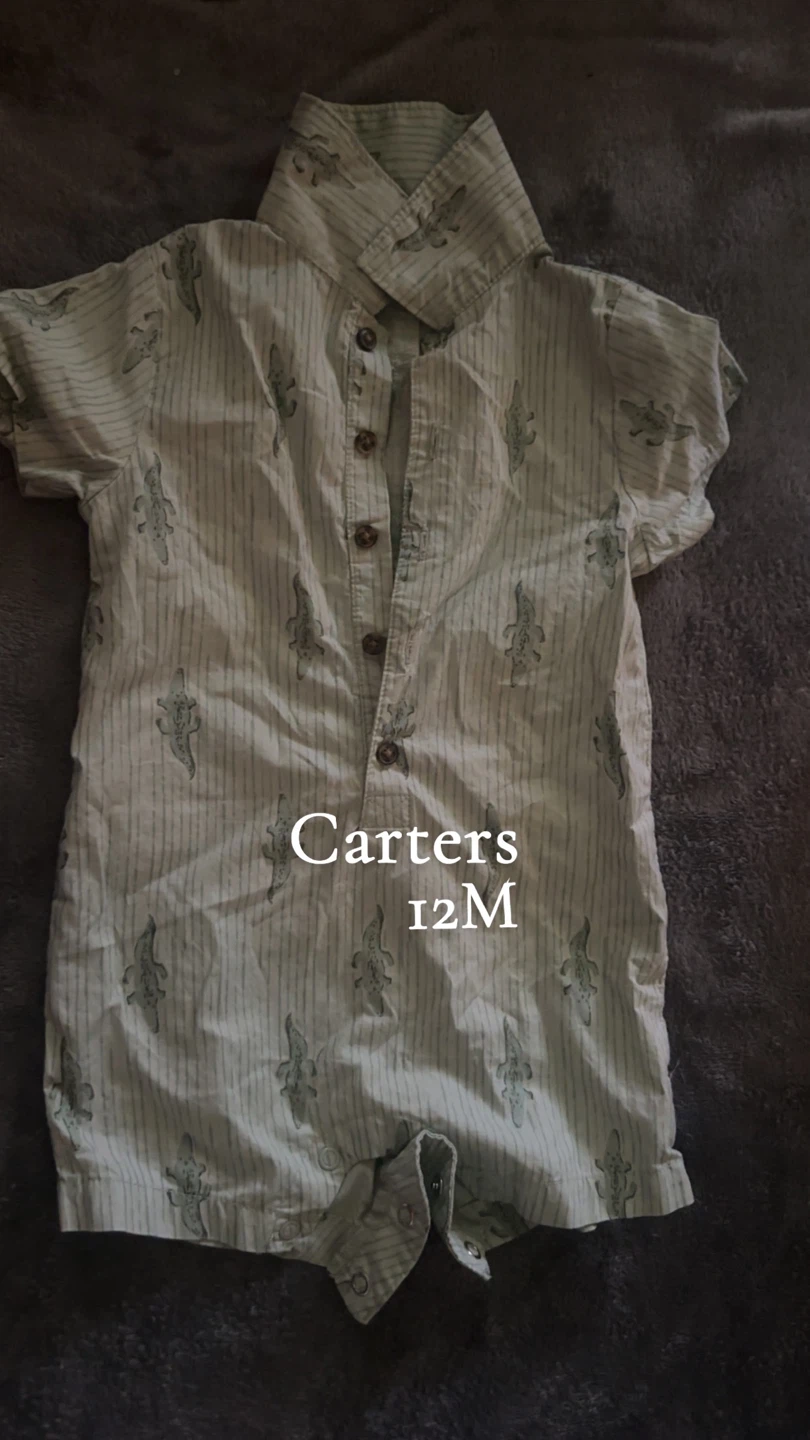 Baby boy clothing bundle - photo 3