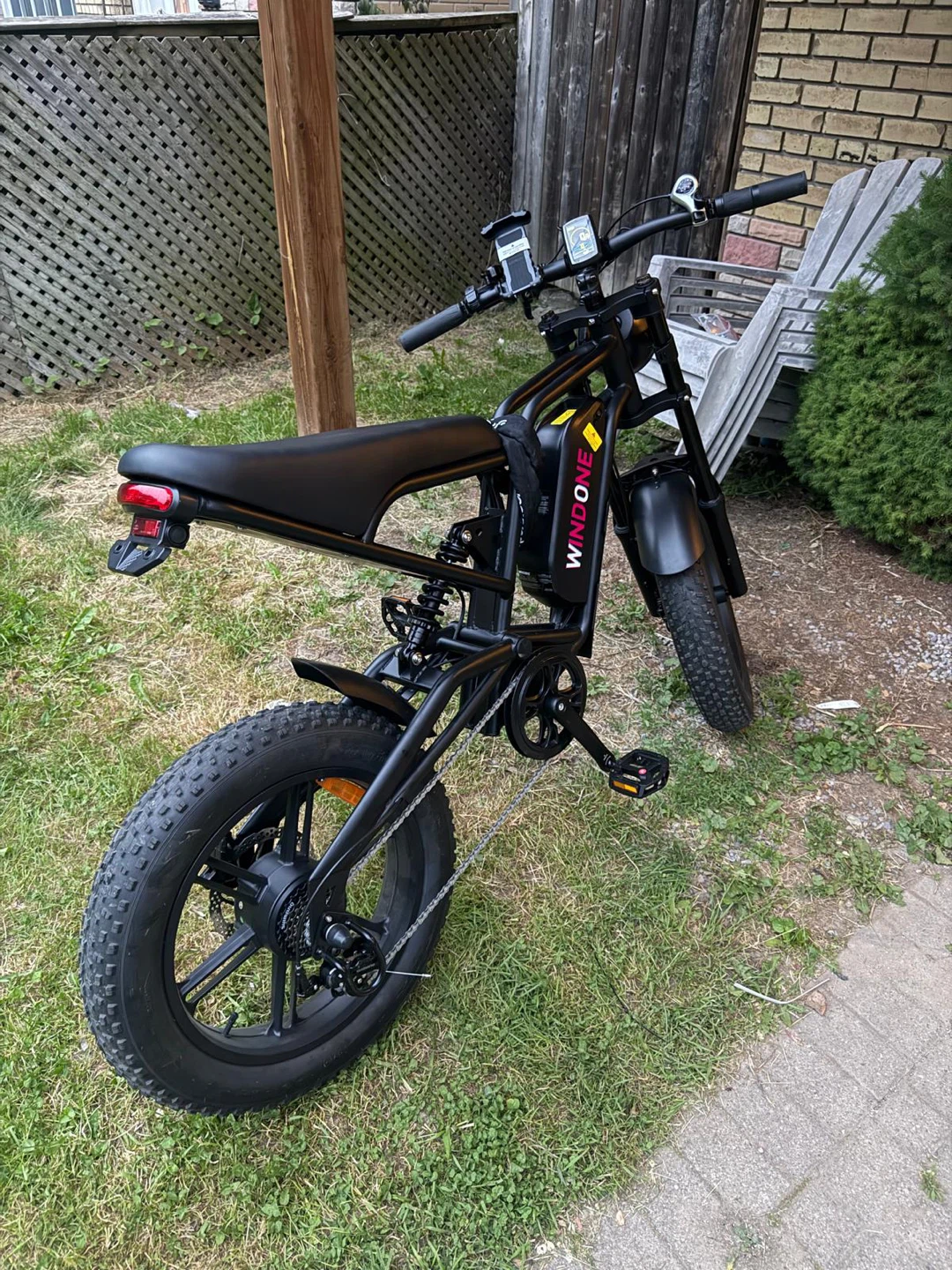 Windo One Electric Bike