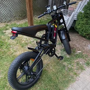 Windo One Electric Bike