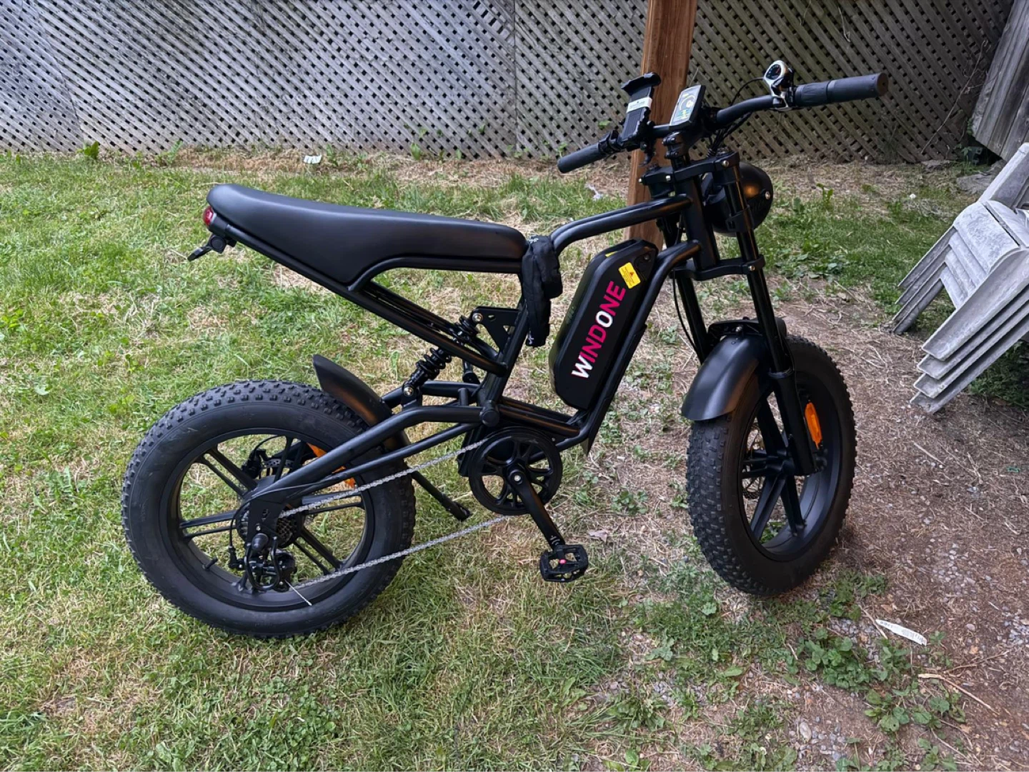 Windo One Electric Bike - photo 3