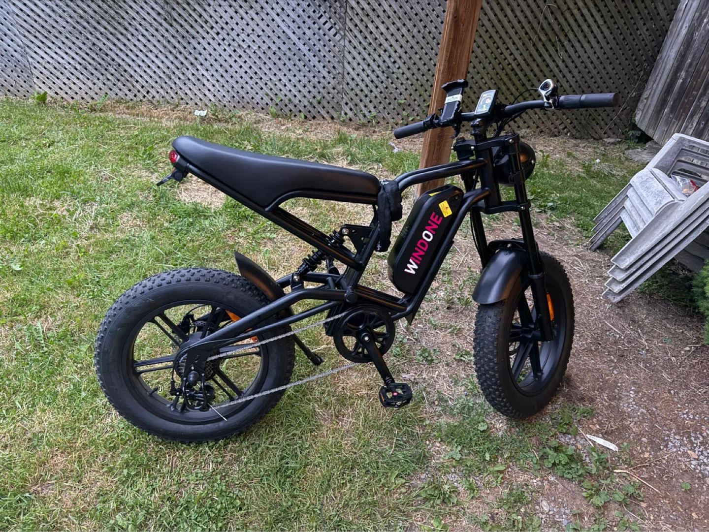 Windo One Electric Bike - photo 5