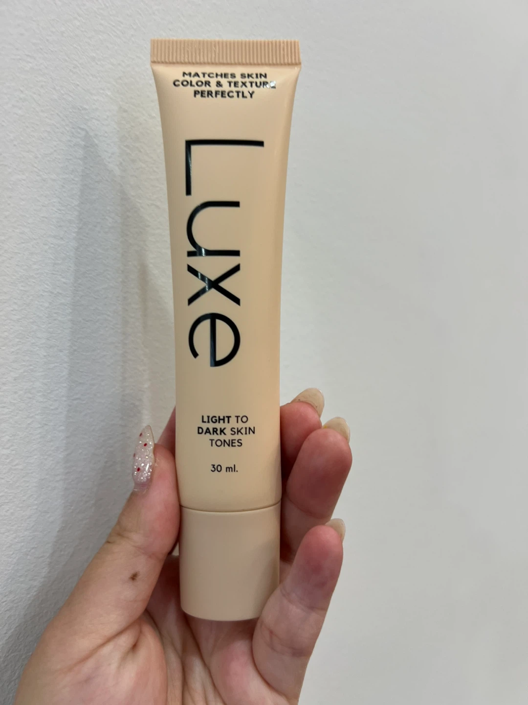 Luxe Color Changing Foundation