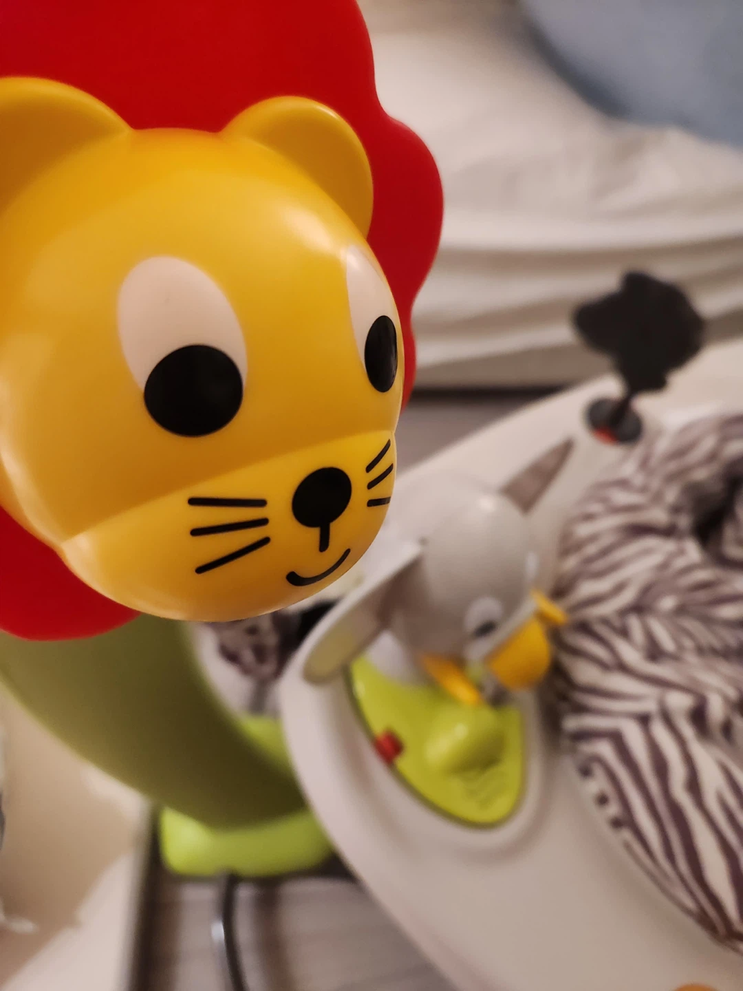 Fisher-Price Jumperoo Baby Activity Center - photo 5
