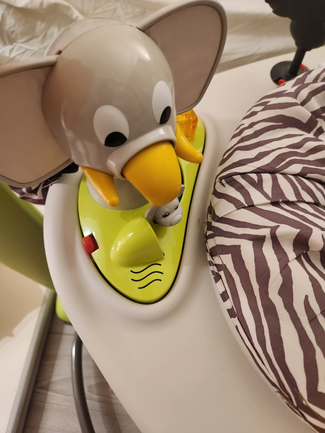 Fisher-Price Jumperoo Baby Activity Center - photo 3