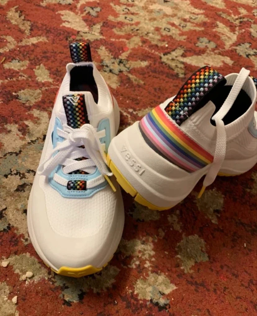 Vessi Stormburst Low Top Shoes