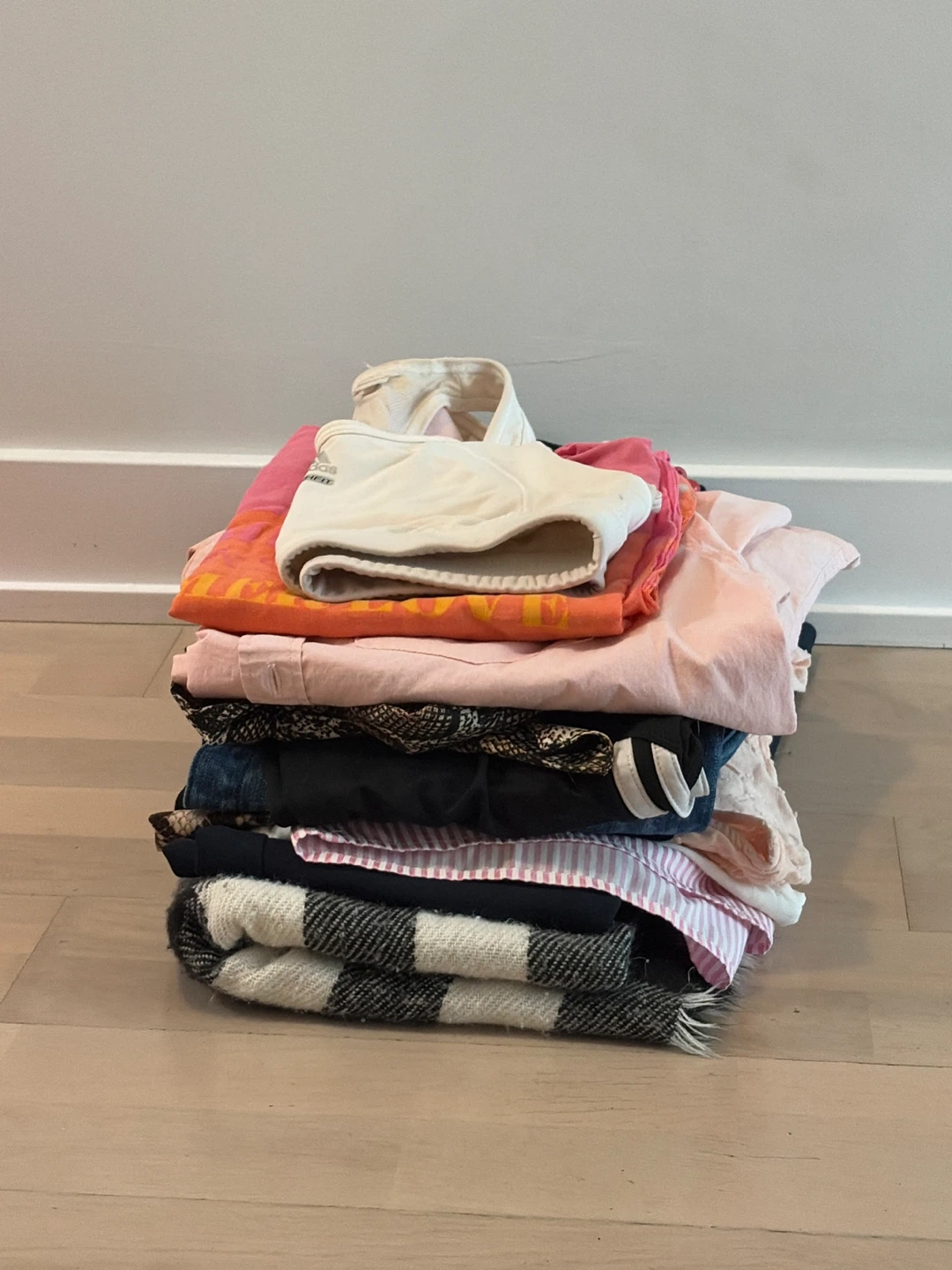 Free Bundle of Women's Clothing - XS/S