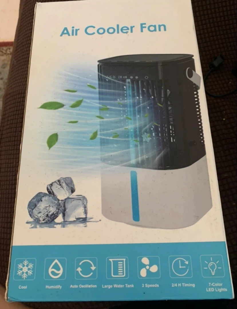 Air Cooler Fan YP2306 - 1000ml Water Tank