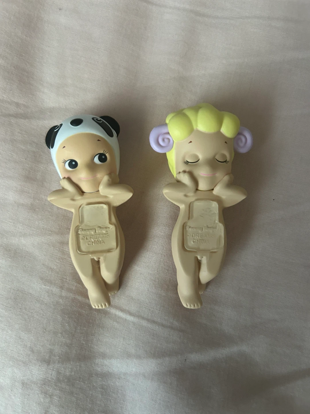 Sonny Angel Hippers (Panda & Blonde)