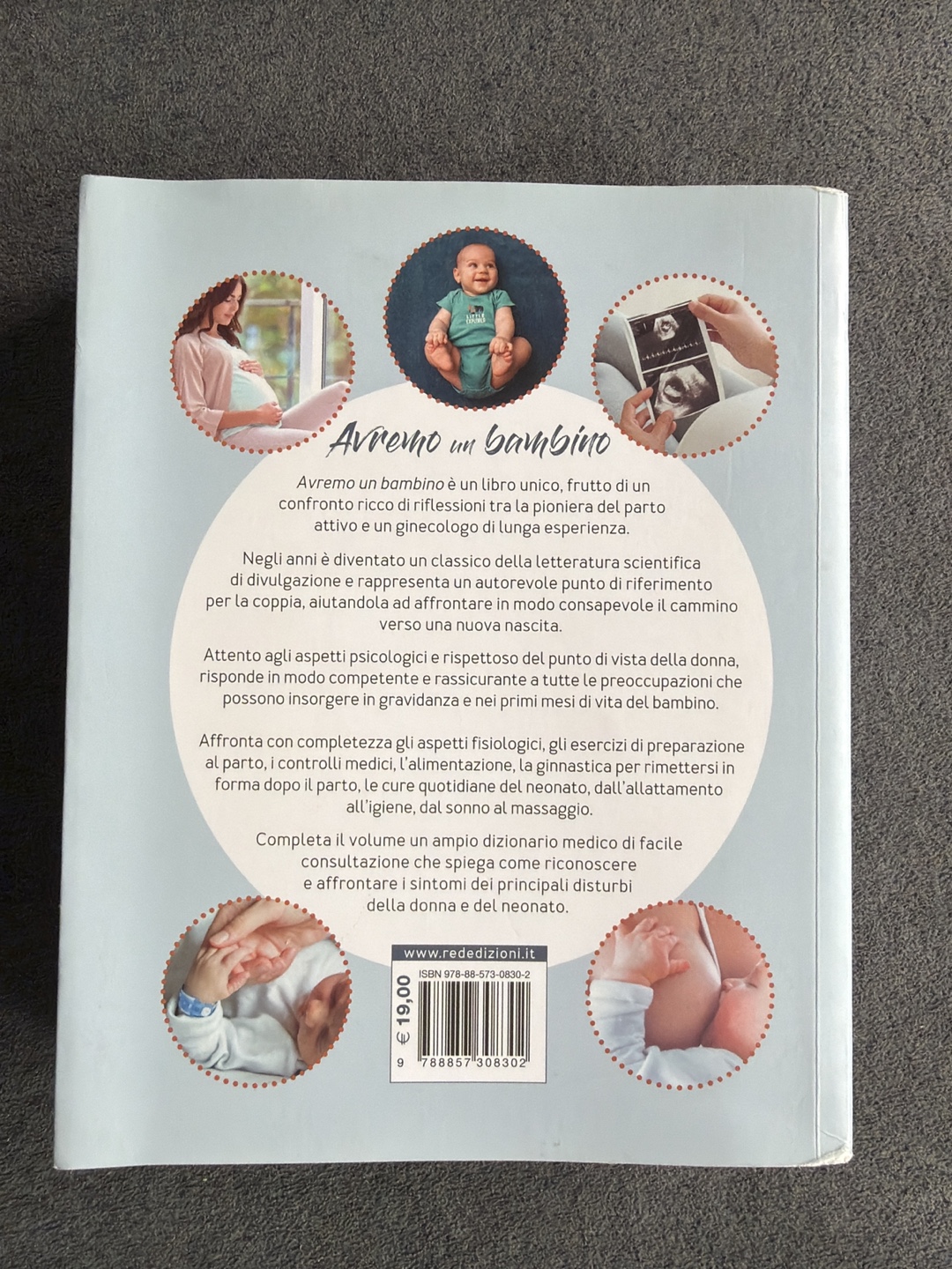 Avremo un Bambino Book - photo 2