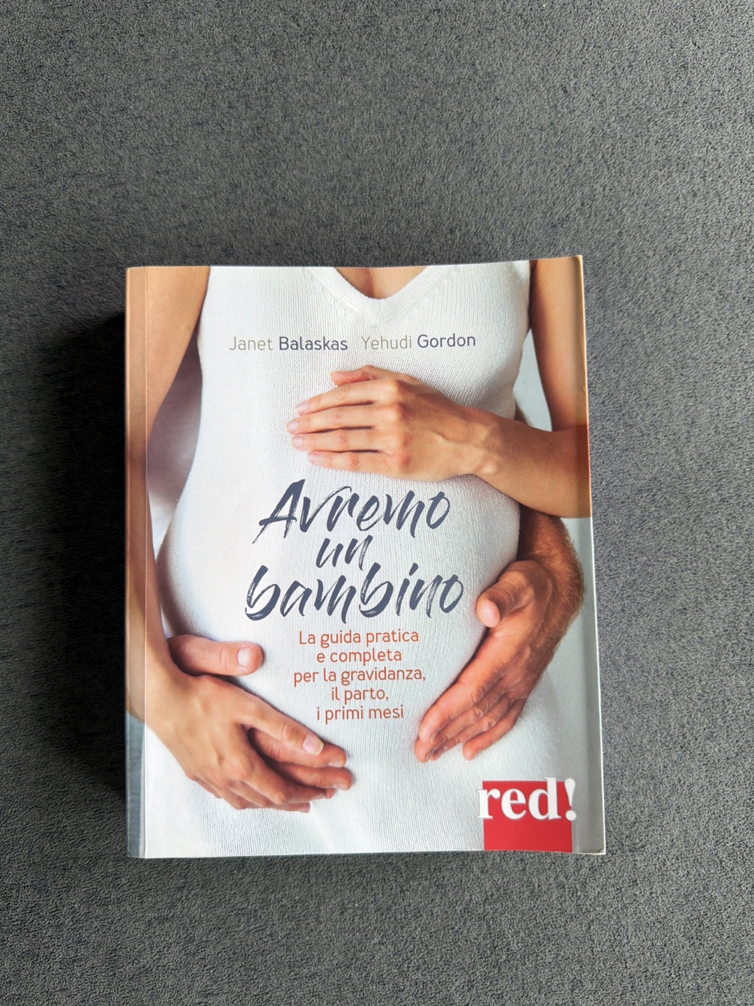 Avremo un Bambino Book