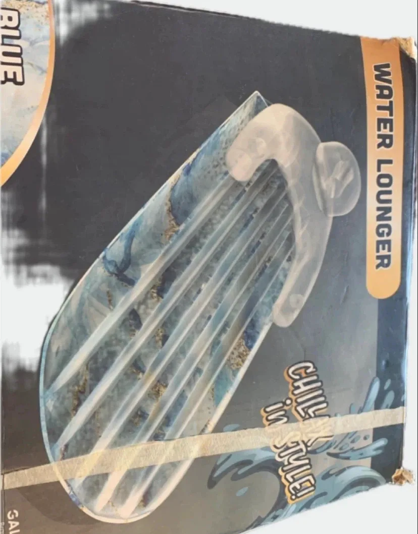 Water Lounger Pool Float