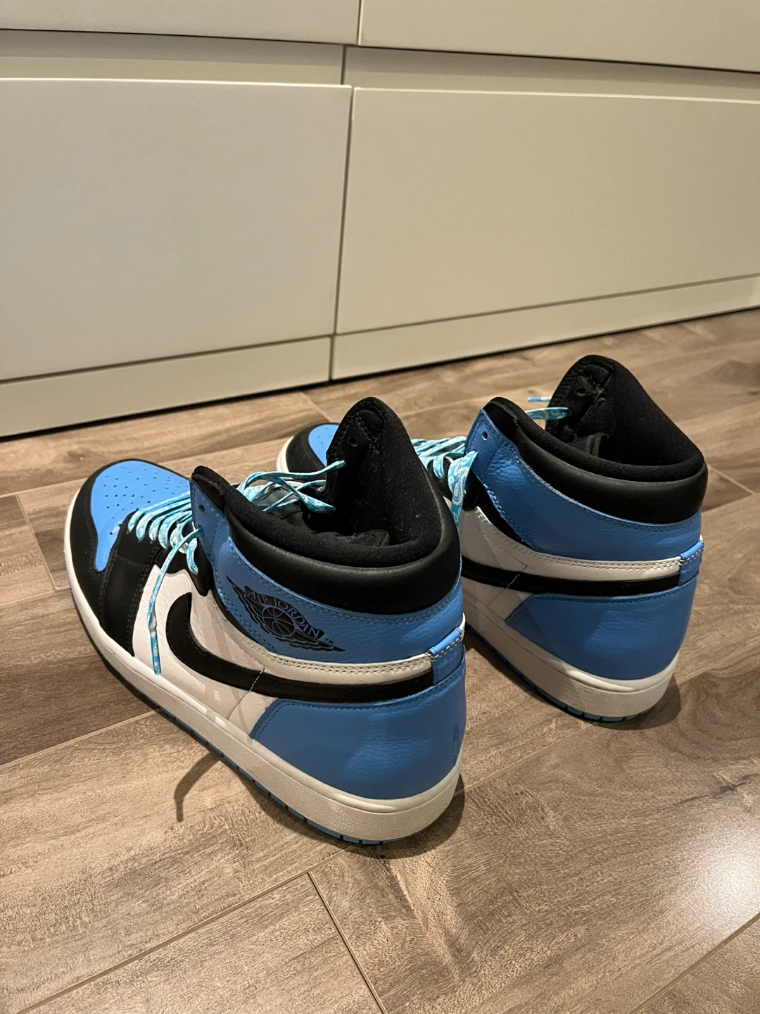 JORDAN 1 UNC TOE (PRICE OBO) - photo 3