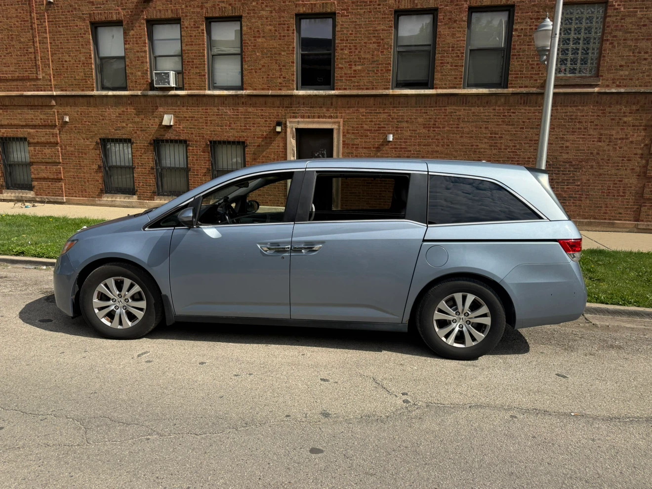 2014 Honda Odyssey EX-L