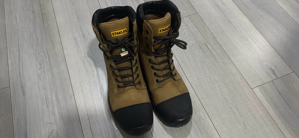 Stanley Work Boots