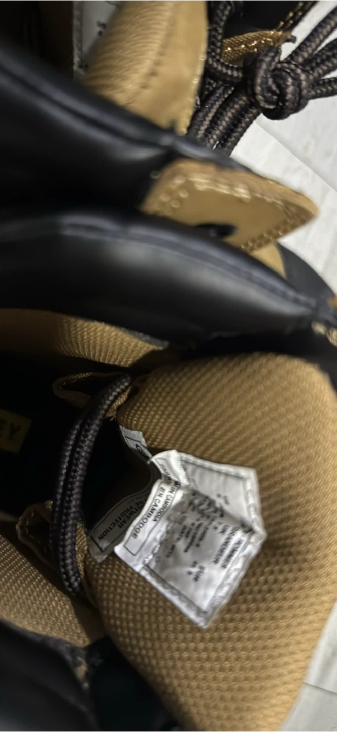 Stanley Work Boots - photo 3