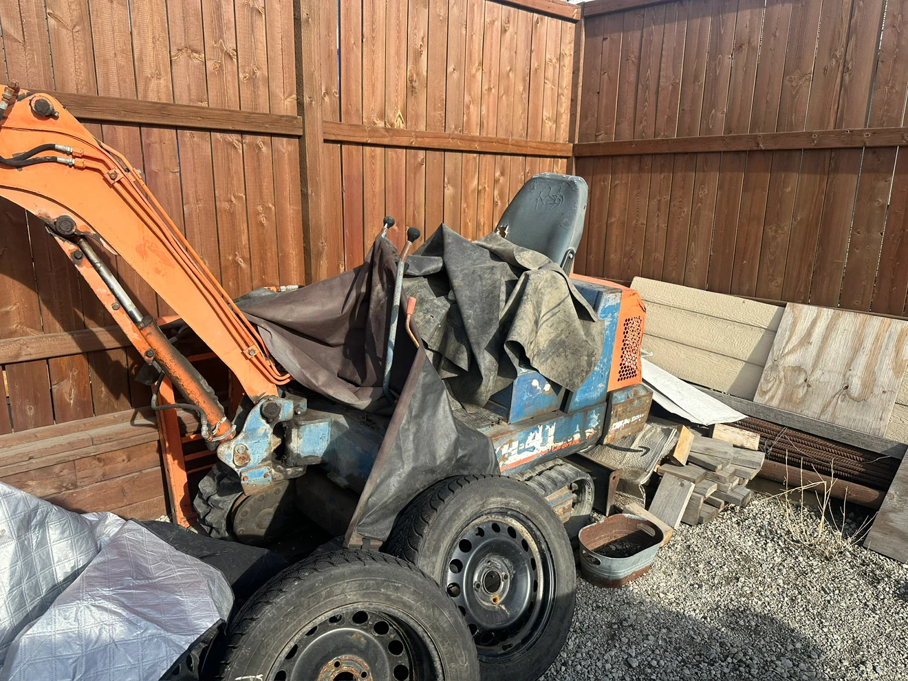 Kubota Mini Excavator - photo 2