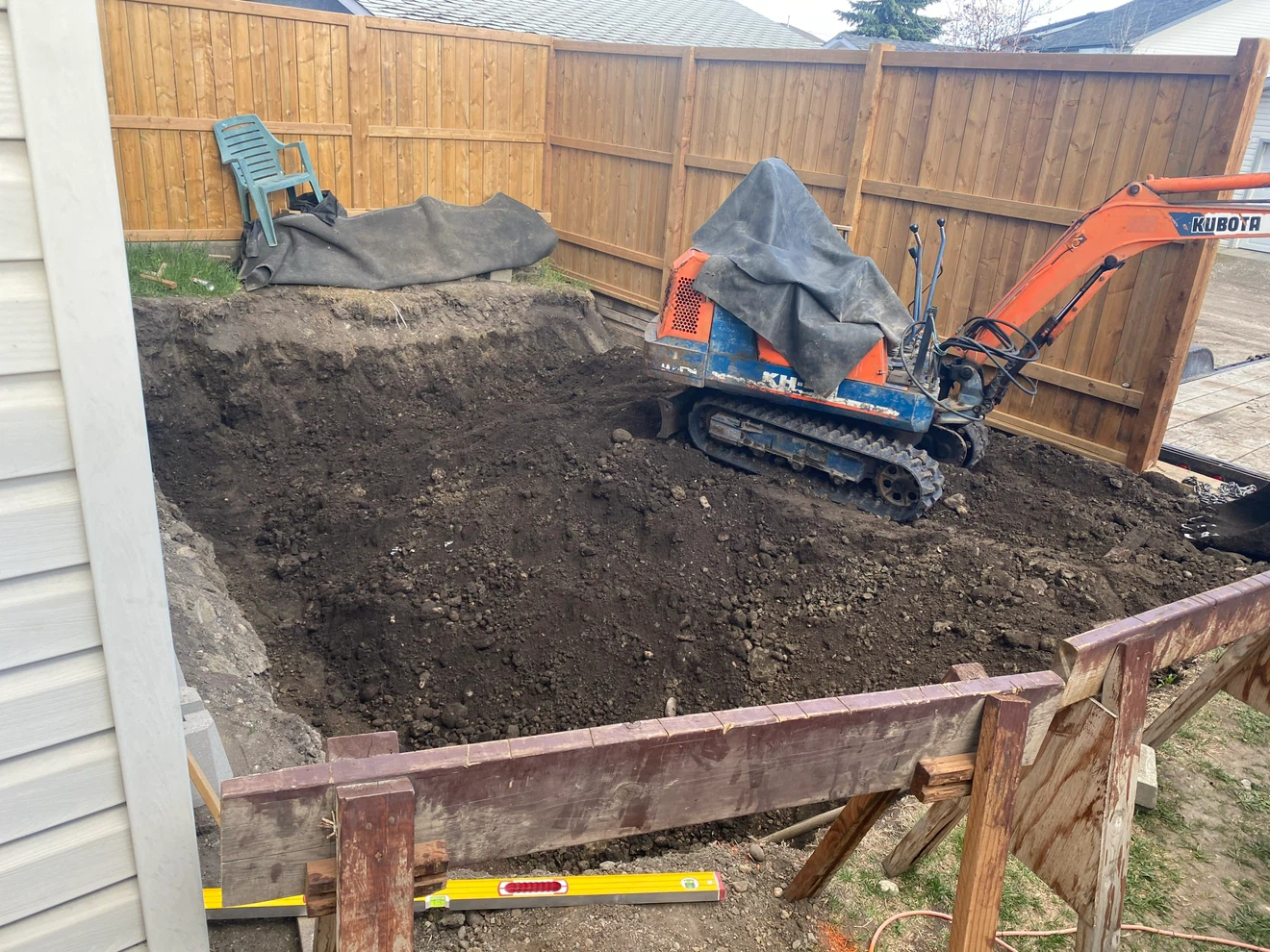 Kubota Mini Excavator - photo 3