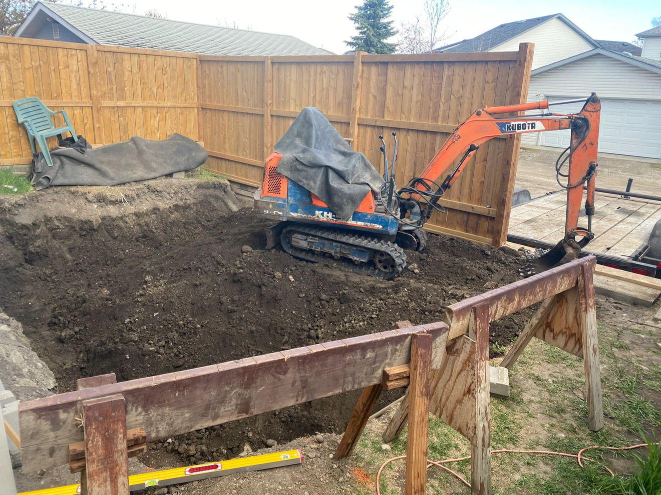 Kubota Mini Excavator - photo 4