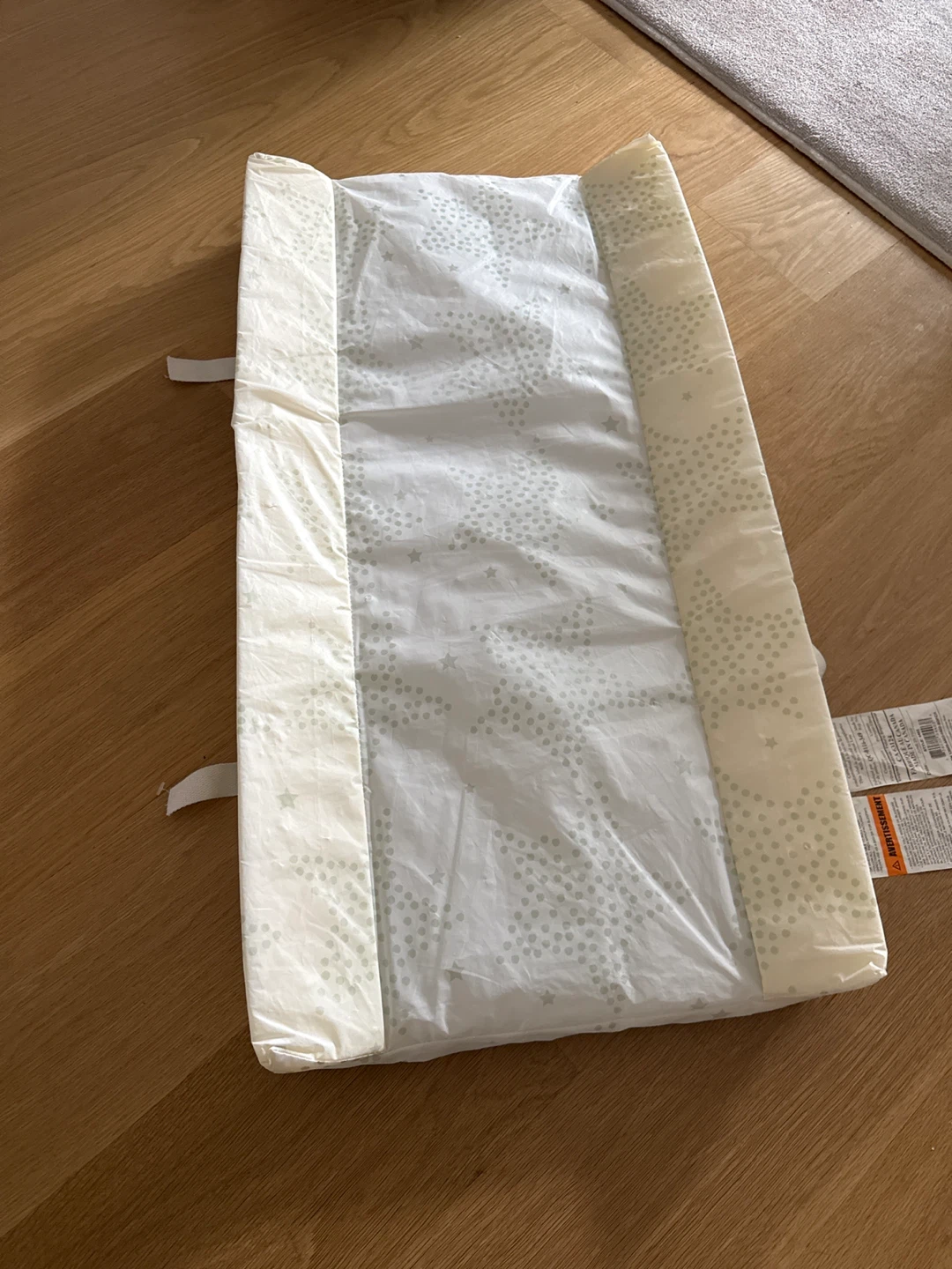 Baby Change Pad