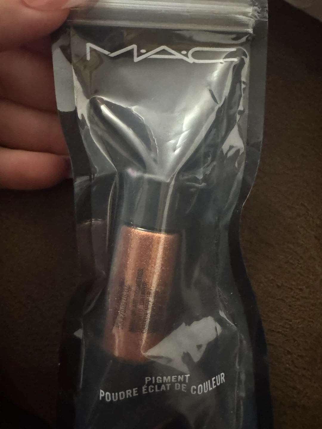 MAC Pigment Colour Powder