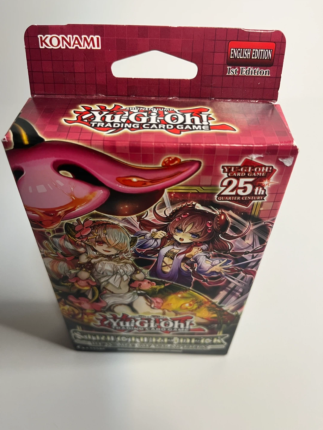Yu-Gi-Oh! Structure Deck: Beware of Traptrix - photo 3