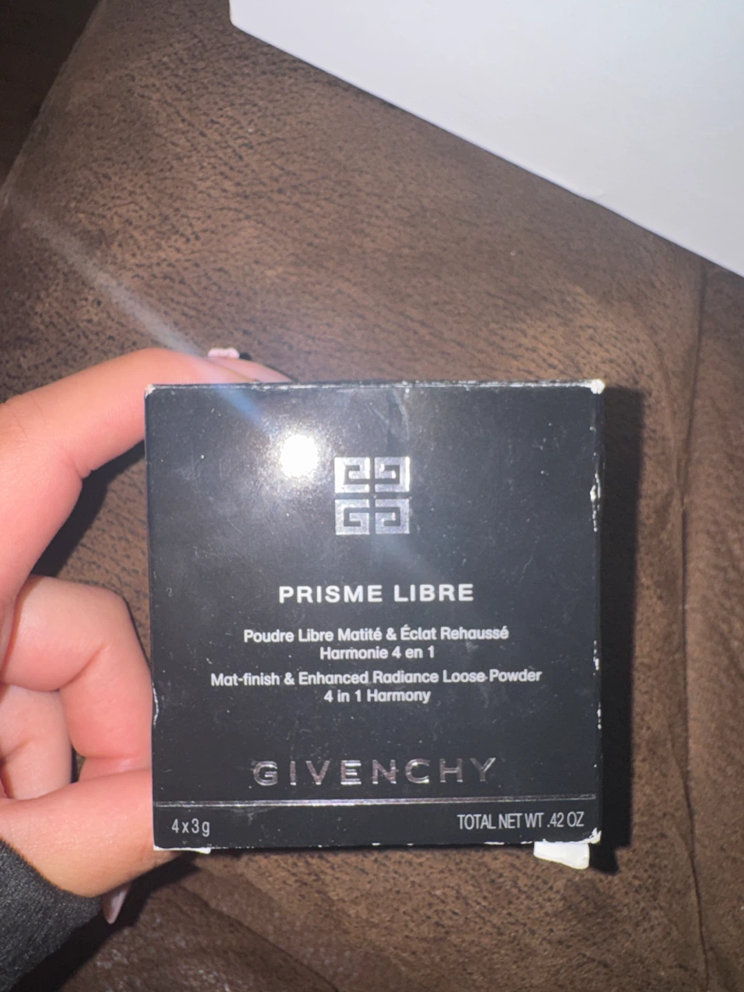 Givenchy Prisme Libre Loose Powder - Mousseline Acidulée