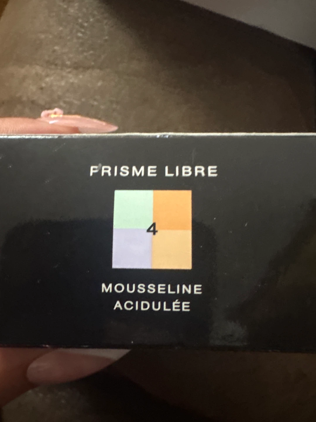 Givenchy Prisme Libre Loose Powder - Mousseline Acidulée - photo 3